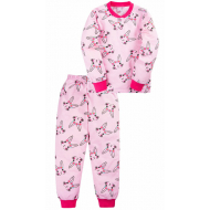 20-300210 "BUNNY" Пижама для девочки, 7-10 лет 20-300210 "BUNNY" Пижама для девочки, 7-10 лет